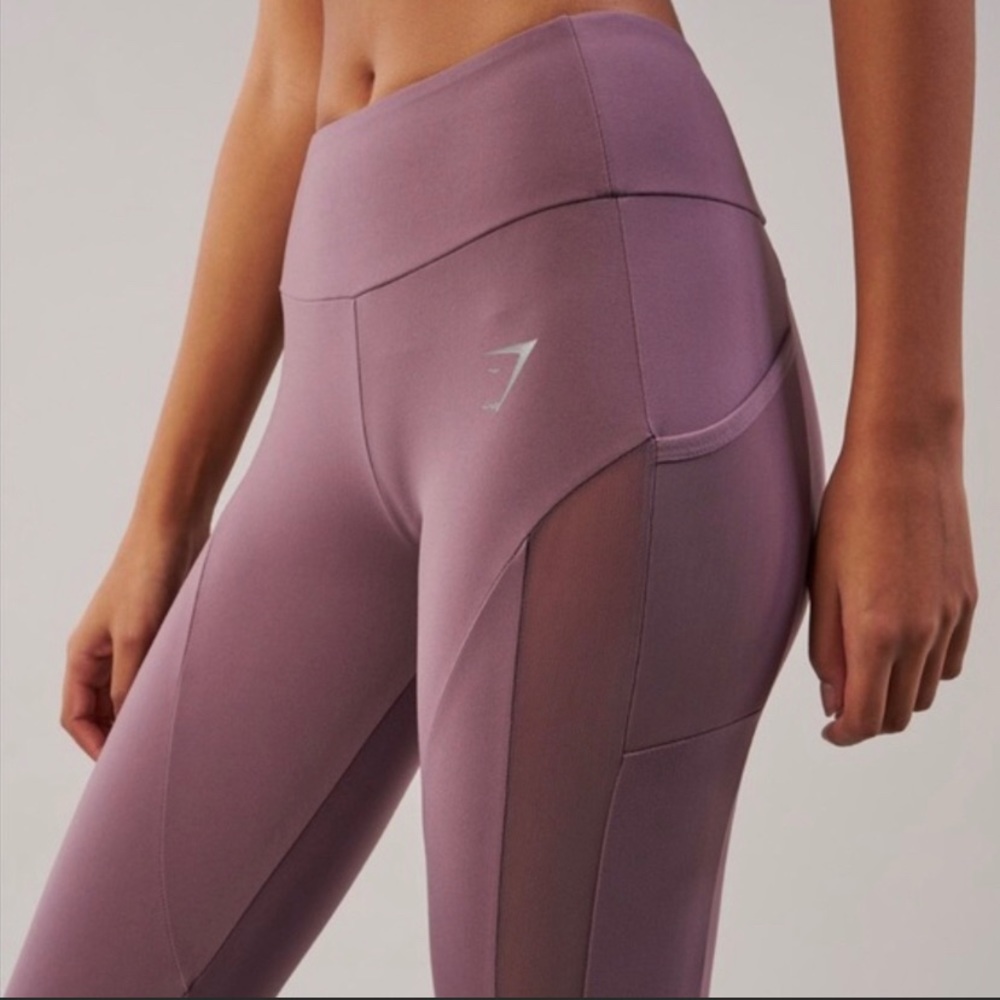 ❌SOLD❌ Gymshark Sleek Aspire Leggings